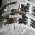 100mm 110mm 120mm Stainless Steel Coils SS316L Stainless Steel Strip Mirror
