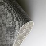 Polyurethane Coating 3784 Glass Fibre Fabric 550C Thermal Insulation Material