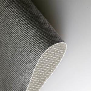 China Polyurethane Coating 3784 Glass Fibre Fabric 550C Thermal Insulation Material wholesale
