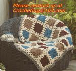 Handmade Crochet Blankets Towel Blanket Crochet Blanket American Style Plaid