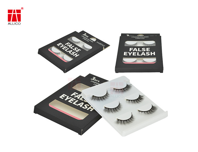 250gsm Eyelash Packaging Box