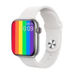 320*385dpi Blood Pressure Monitor Smartwatch