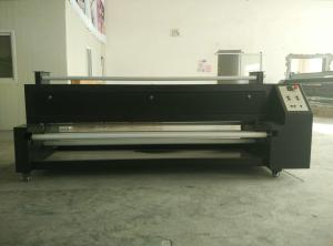 China High Temperature Digital Heat Sublimation Machine Roll To Roll 3500W wholesale