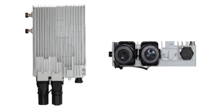 Huawei OptiX RTN 320 XMC 7g 2 Outdoor Cabinet System Radio Ip Microwave for Network Equipment