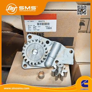 China ISO9001 Engine QSB3.3 4945774 CUMMINS Oil Pump 12*12*7CM on sale