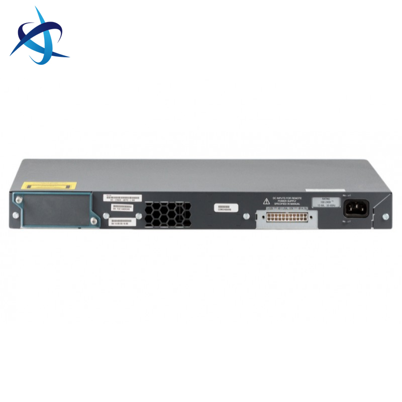 Upgrade Your Network with WS-C2960X-24TD-L Network Switch DHL UPS FEDEX Shipping