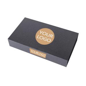 China White Rigid CMYK Magnetic Luxury Box Packaging Medical Beauty Skin Care Products wholesale