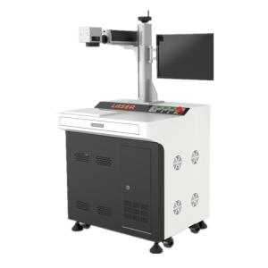 China 0.01mm 7000mm/s 100kHz 220V Fiber Laser Marking Machine wholesale