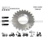 Round E200B Excavator Transmission 2 STAGE Planetary Gear for Machinery Repair