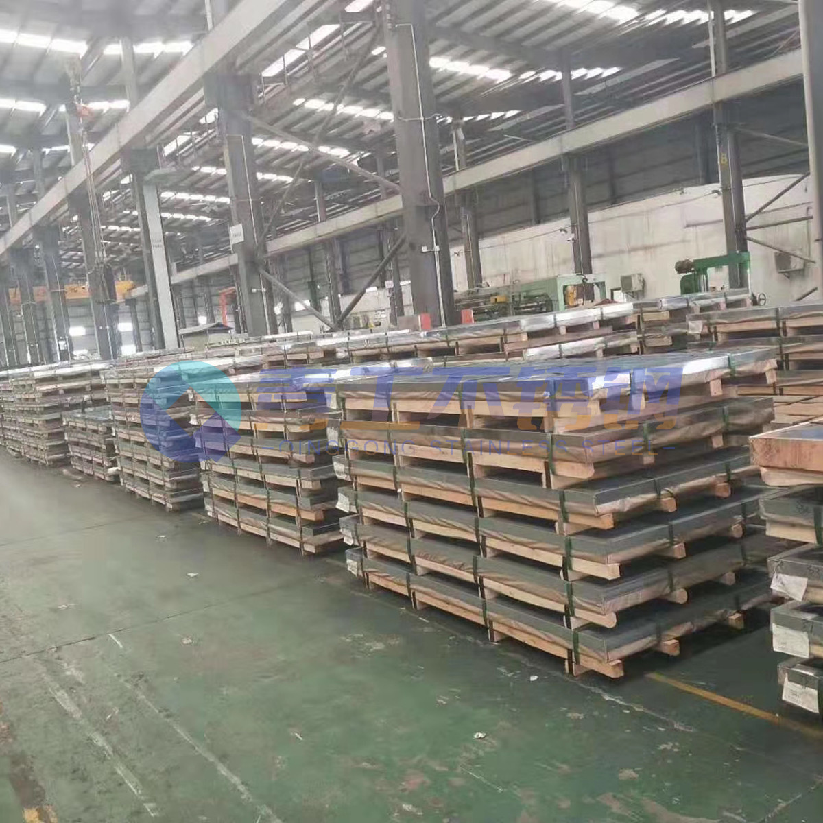 Mirror Polished Stainless Steel Sheet Metal Grade 400 Series In 1MM