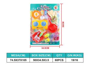 China 20 Pcs Kids Pretend Play Kitchen Toys With Lovey Pizza Dessert Ice Cream wholesale