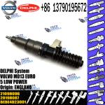 High Quality Diesel Fuel Injector 21098096 7421340616 21340616 85003268