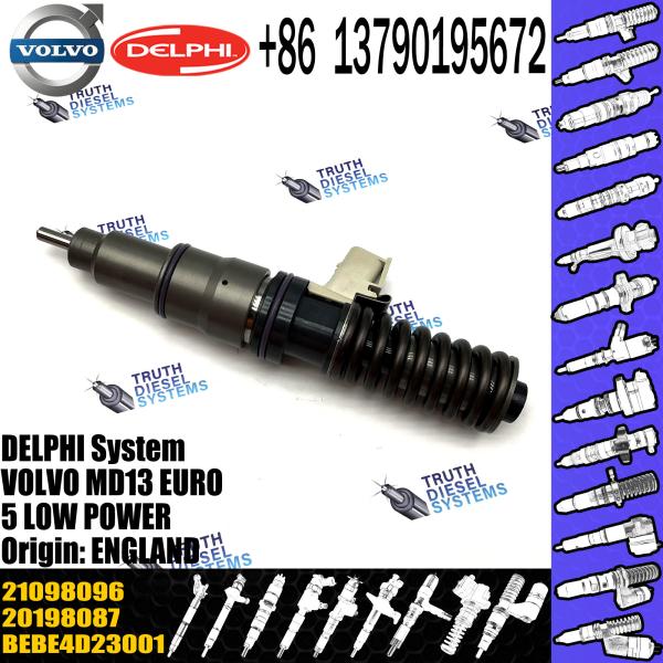 High Quality Diesel Fuel Injector 21098096 7421340616 21340616 85003268