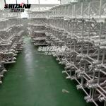 400mm Aluminum Square Spigot Truss Frame Square Truss Manufactures