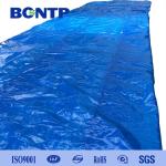 260GSM PE Printing Tarpaulin PVC Truck Cover Flame Retardant
