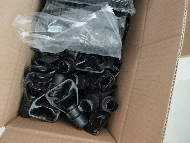 Spray Sprinkler Cooling Tower Water Spray Nozzles PVC Nozzle For Cooling Tower