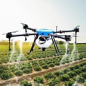 China Maximize Your Farming Potential Wifi Drones For Agricultural Spraying wholesale