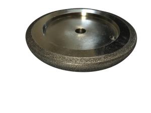 China HSS Bandsaw Electroplated 120 Grit CBN Grinding Wheel wholesale
