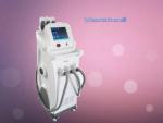 PainlessHair Removal/spa shr OPT ipl hair removal multifunction beauty machine