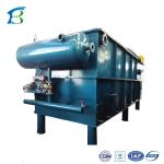 Industry Waste Water Treatment System Dissolved Air Flotation DAF Equipment