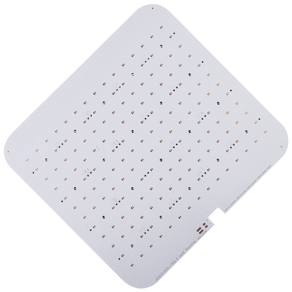Chips Color 3000K 5000K Quantum Board LED Grow Light Thickness 1.6mm