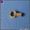 China customize low price cleaning products brass cnc machining parts wholesale