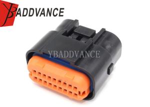 China Electronics 18 Way Female Jae Connectors Automotive MX23A18SF1 MX23A18XF1 wholesale
