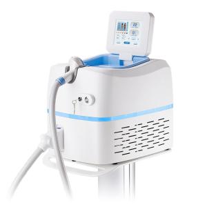 China Portable Diode Laser Hair Removal Machine 810nm 808nm Body Laser Hair Removal wholesale