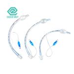 Medical Disposable Catheter Tube Uncuffed Cuffed Reinforced Endotracheal Tubes