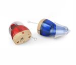 Digital Rechargeable CIC Hearing Aids Small Lightweight
