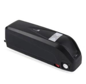 China Hailong Style Multi Fit E-Bike Battery Rechargeable Downtube 48V 10Ah 11.6Ah wholesale