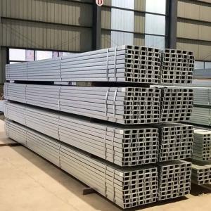China 100X80X5mm Hot Rolled Stainless Steel Channel 88mm Q235B C Hanging wholesale