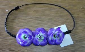 China Flower head band wholesale