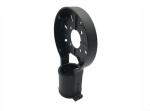 Aluminum Alloy CNC Mechanical Parts Black Oxide Surface Treatment