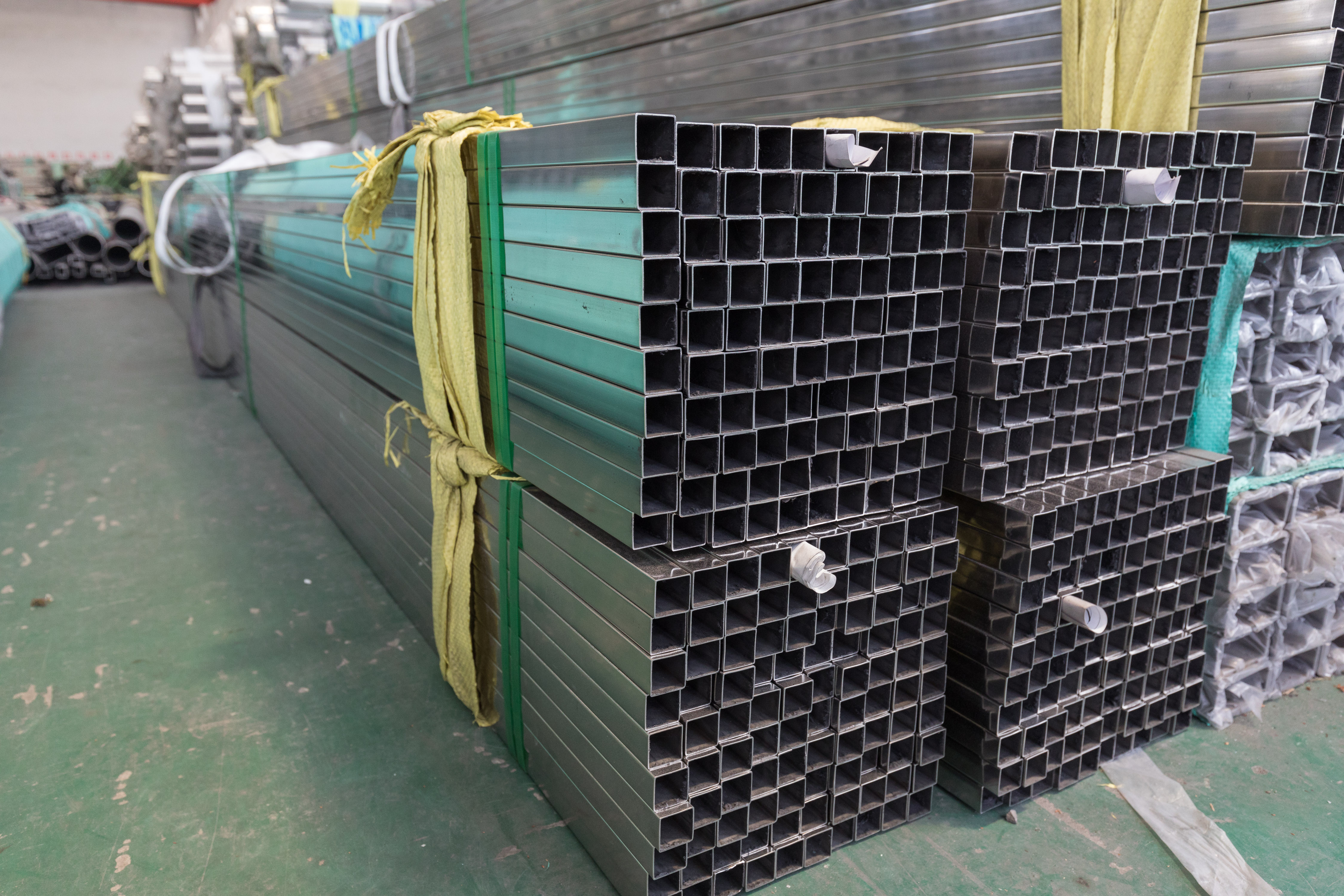 AISI 201 OD 6mm SS Seamless Pipe 2B BA Surface Finish Round Tubes