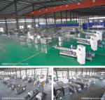 Twin Screw Nutritional Powder Machine Popular Snacks Making Machine