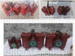 Marine Double oil filter and duplex crude oil filter AS32-0.18/0.13 CB/T425-94