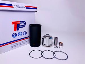 China KOMATSU 4D95 Engine Liner Kit Piston Mitsubishi For PC120-6 6207-31-2180 Excavator Spare Parts wholesale
