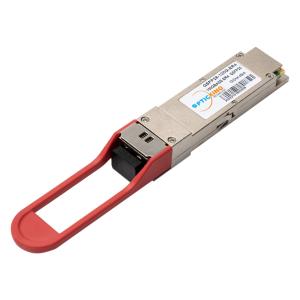 China Optical 100G QSFP28 ER4 Transceiver 40km 1310nm LWDM Wavelength wholesale