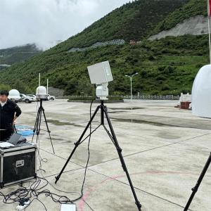 China Low Altitude Warning Radar , Drone Detection Radar Strong Environmental Resistance wholesale