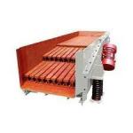 Screening Feeder Wear Resistant Gravel Rock Aggregate Vibrating Feeders