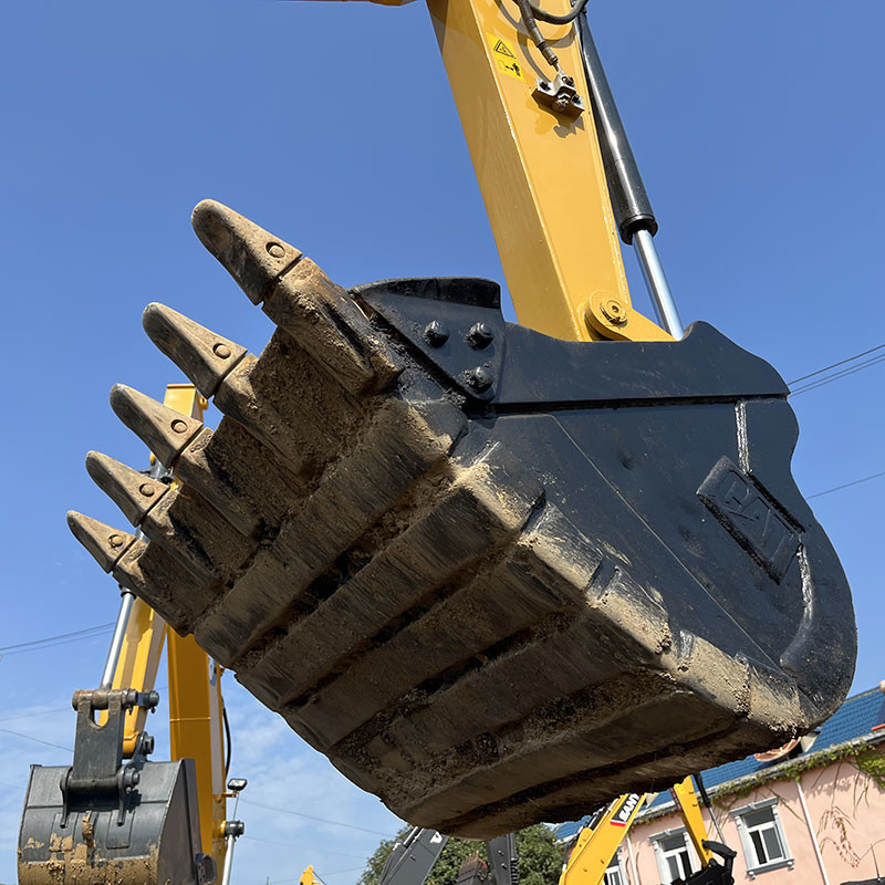Used Caterpillar 308E Excavator CATC3.3 DI Engine 0.31m³ Bucket Capacity Quality Guaranteed