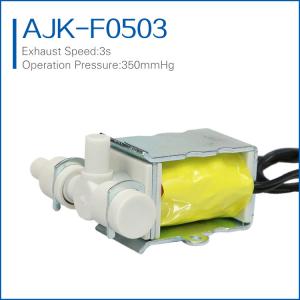 China 3 Way 2 Position Miniature Solenoid Valve wholesale