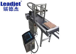 China 280m/min Leadjet Inkjet Printer Automotive Accessories For Barcode / Logo Printing wholesale