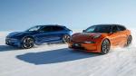 Zeekr 001 Large Electric Cars Long Range 732km Luxury 6.9s To 100km/H