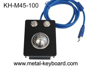 Industrial Trackball Ruggedized Metal Waterpoof Industrial Trackball Mouse