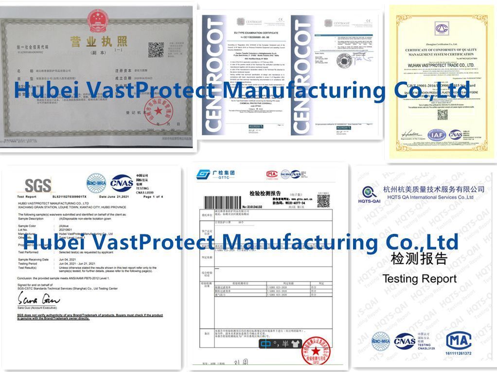 Protective Footwear Disposable Non-Woven PP CPE PE PVC Disposable Shoe Cover
