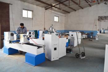 QINGDAO KING WING MACHINERY CO.,LTD