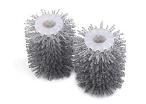 China Gray Wood Polish Brush Custom Size Lightweight For Furniture Polishing wholesale