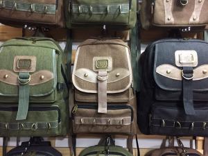 China Customashion Arms And Shoulders Back Outdoor Travel Backpack wholesale